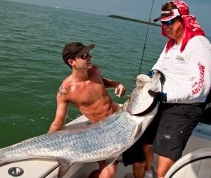 Key West tarpon fishing 
