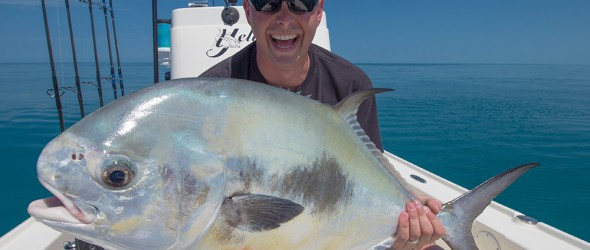 Permit fishing Key West