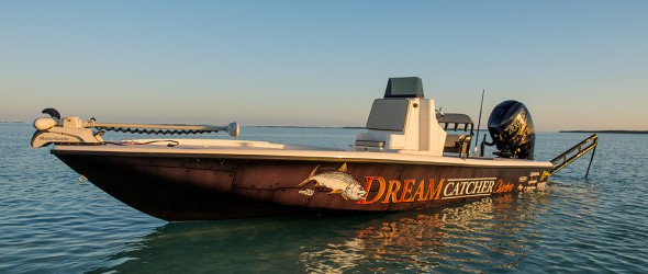Yellowfin Carbon Elite 24 Bay Boat