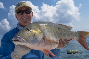 Mutton snapper caught in Key West