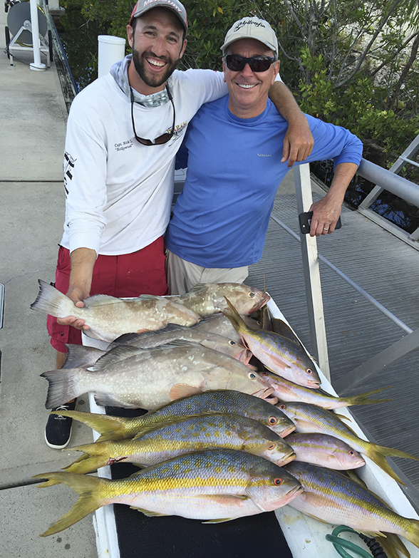 Grouper and Snapper