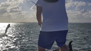 tarpon fishing