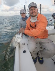 Tarpon Fishing Key West