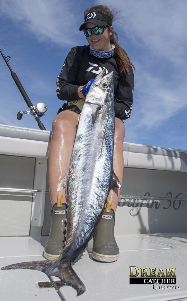 Kingfish “Kings” On The Reef In Key West Key West Fishing Report