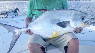 Permit fish Key West