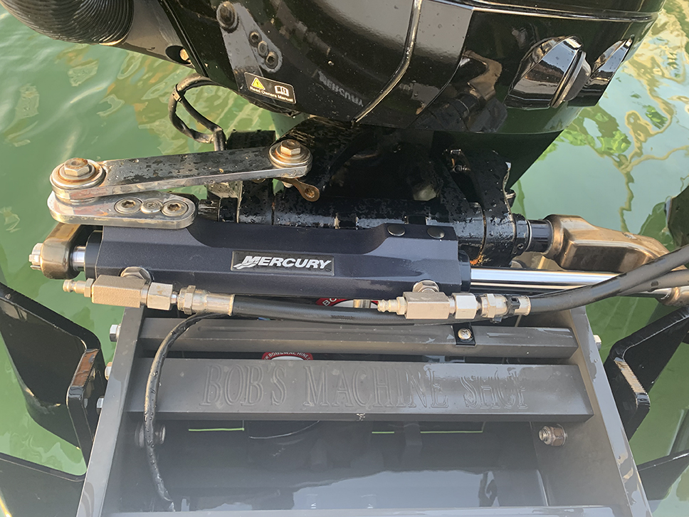 Mercury Outboard Repower To V6 225 From Verado L6 300 Key West Fishing Report