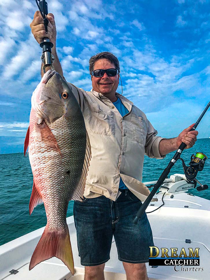 mutton snapper fishing 