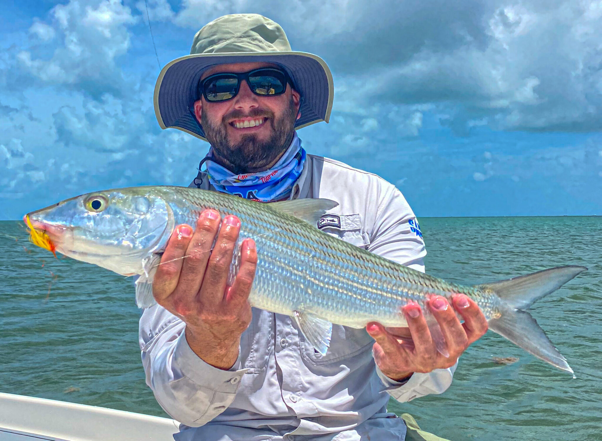 Fishing The Flats In August Key West Fishing Report