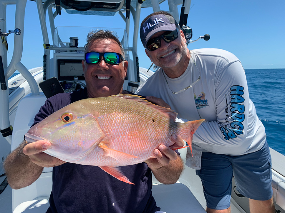 Fishing The Reef Pays Off In Key West